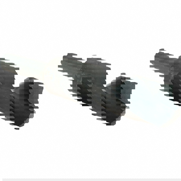 Reduced Shank Drill Bit: 1'' Dia, 1/2'' Shank Dia, 118 0, High Speed Steel